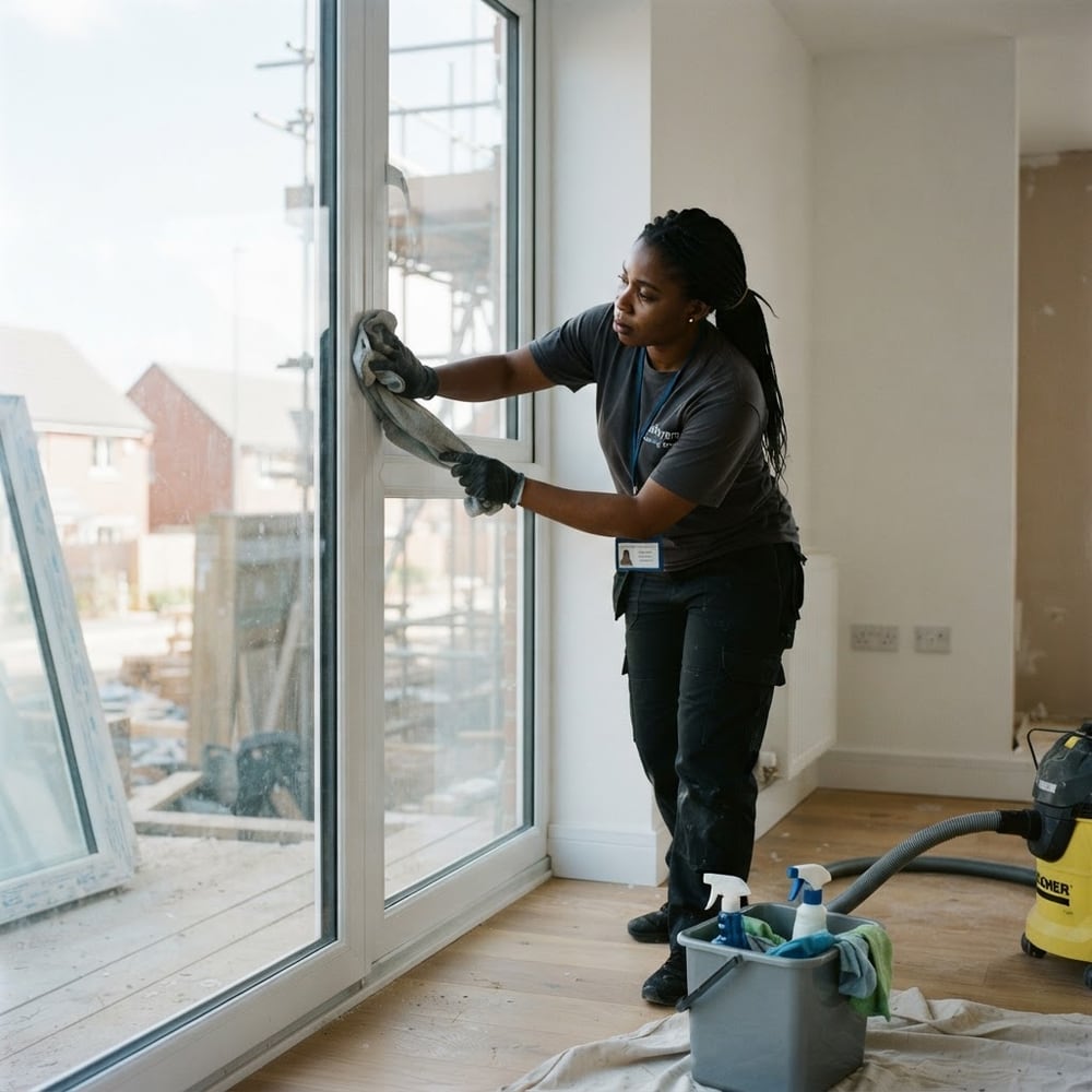 Post Construction Cleaning